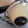 Auriculares vintage. Marca Toshiba.