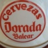 Grifo de Cerveza en cerámica. Marca Dorada Balear.