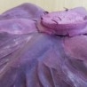 Repollo morado grande. Imitación alimentos.