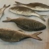 Sardinas. Imitación alimentos. Seis unidades.