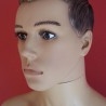 Maniquí. Estilo vintage. Hombre. Muy realista. Nuevo a estrenar.