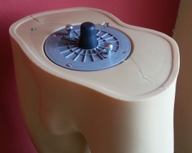 Maniquí. Estilo vintage. Hombre. Muy realista. Nuevo a estrenar.