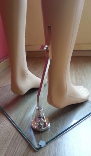 Maniquí. Estilo vintage. Hombre. Muy realista. Nuevo a estrenar.