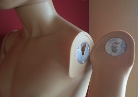 Maniquí. Estilo vintage. Hombre. Muy realista. Nuevo a estrenar.