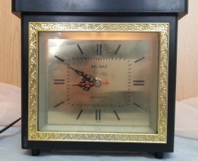 Reloj marca Belmux. Años 70