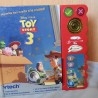 Libro interactivo de Toy Story 3.