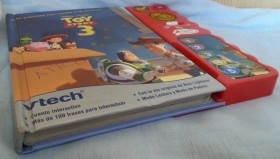 Libro interactivo de Toy Story 3.