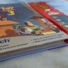 Libro interactivo de Toy Story 3.