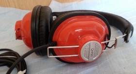 Auriculares. Estilo Vintage. QHP20.