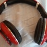 Auriculares. Estilo Vintage.