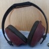 Auriculares. Estilo Vintage. Marca Hellberg.