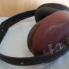 Auriculares. Estilo Vintage. Marca Hellberg.