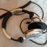 Auriculares. Estilo Vintage. Marca Akiyama.