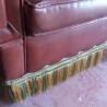 Sofá y sillones vintage. Conjunto.