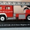 Camión de Bomberos. Modelo escala 1:72.