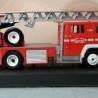 Camión de Bomberos. Modelo escala 1:72.