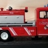 Camión de Bomberos. Modelo escala 1:50.