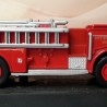 Camión de Bomberos. Modelo escala 1:64.