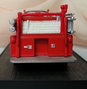 Camión de Bomberos. Modelo escala 1:64.