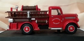 Camión de Bomberos. Modelo escala 1:43.