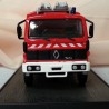 Camión de Bomberos. Modelo escala 1:64.