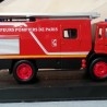 Camión de Bomberos. Modelo escala 1:64.