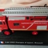 Camión de Bomberos. Modelo escala 1:64.