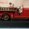 Coche de Bomberos. Modelo escala 1:64.