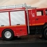 Camión de Bomberos. Modelo escala 1:72.