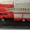 Camión de Bomberos. Modelo escala 1:72.