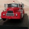 Camión de Bomberos. Modelo escala 1:57.