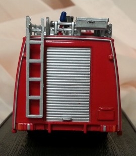 Camión de Bomberos. Modelo escala 1:50.