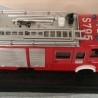 Camión de Bomberos. Modelo escala 1:50.