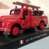 Camión de Bomberos. Modelo escala 1:50.