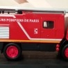 Camión de Bomberos. Modelo escala 1:64.