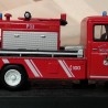 Camión de Bomberos. Modelo escala 1:50.