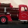 Camión de Bomberos. Modelo escala 1:43.