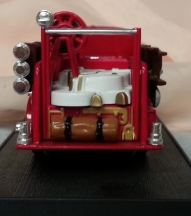 Camión de Bomberos. Modelo escala 1:43.