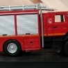 Camión de Bomberos. Modelo escala 1:72.