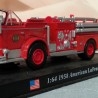 Camión de Bomberos. Modelo escala 1:64.