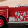 Camión de Bomberos. Modelo escala 1:64.