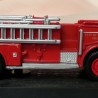 Camión de Bomberos. Modelo escala 1:64.