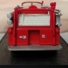 Camión de Bomberos. Modelo escala 1:64.