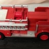 Camión de Bomberos. Modelo escala 1:64.