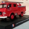 Camión de Bomberos. Modelo escala 1:50.