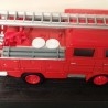 Camión de Bomberos. Modelo escala 1:50.