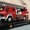 Camión de Bomberos. Modelo escala 1:72.