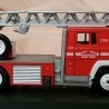 Camión de Bomberos. Modelo escala 1:72.