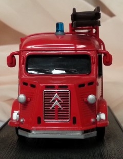 Camión de Bomberos. Modelo escala 1:43.