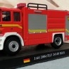 Camión de Bomberos. Modelo escala 1:64.